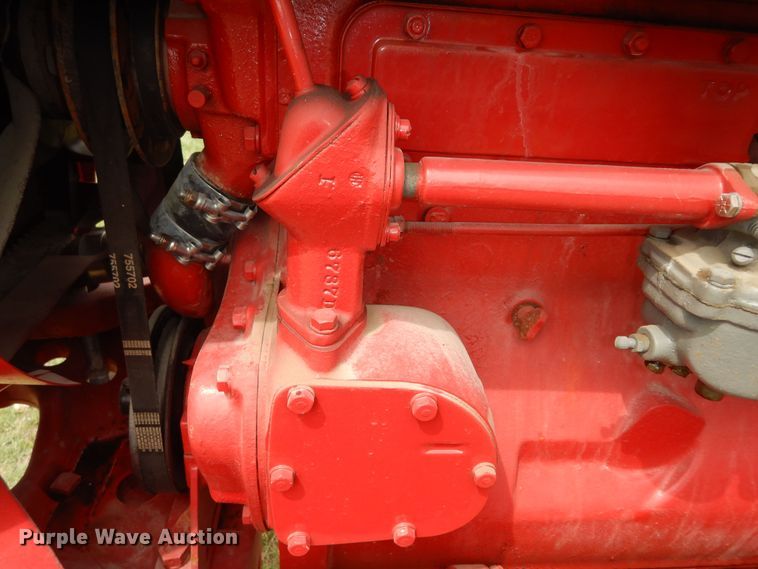 image for item DK1806 International Harvester W6  tractor