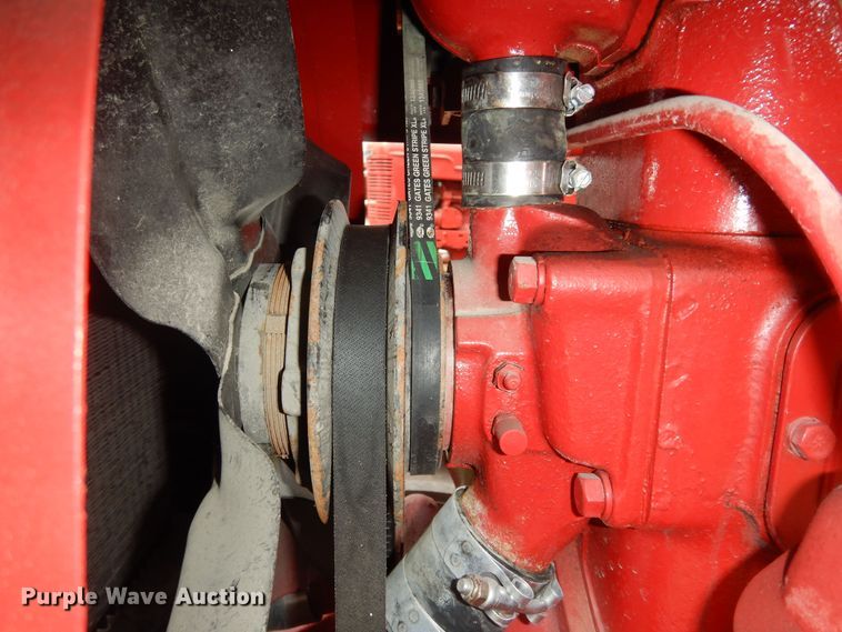 image for item DK1806 International Harvester W6  tractor