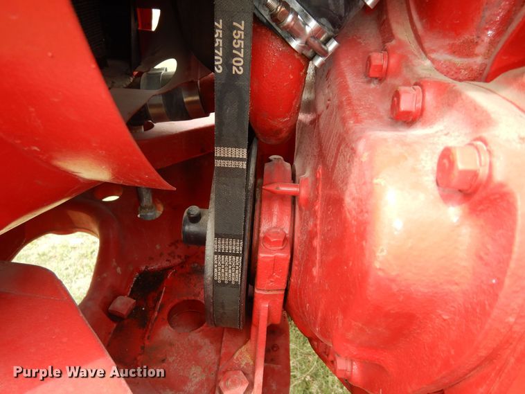 image for item DK1806 International Harvester W6  tractor
