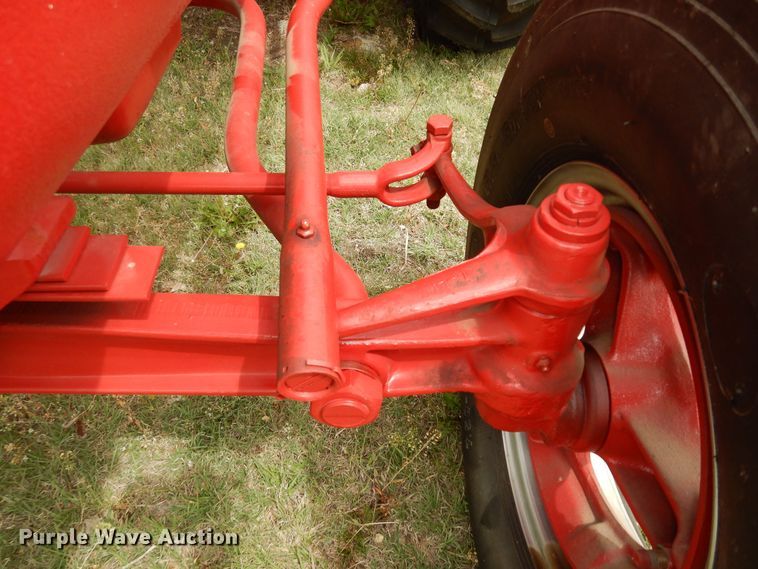 image for item DK1806 International Harvester W6  tractor