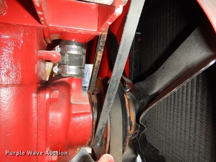 image for item DK1806 International Harvester W6  tractor