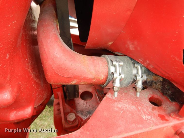 image for item DK1806 International Harvester W6  tractor