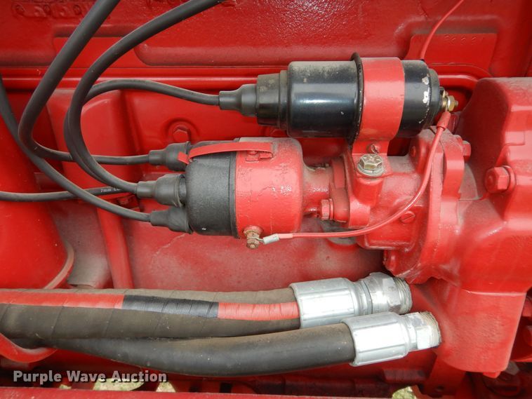 image for item DK1806 International Harvester W6  tractor