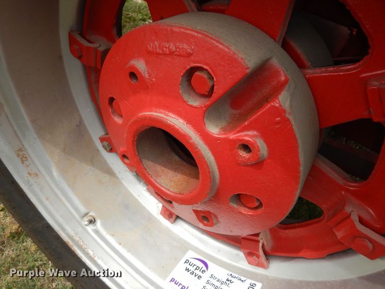 image for item DK1806 International Harvester W6  tractor