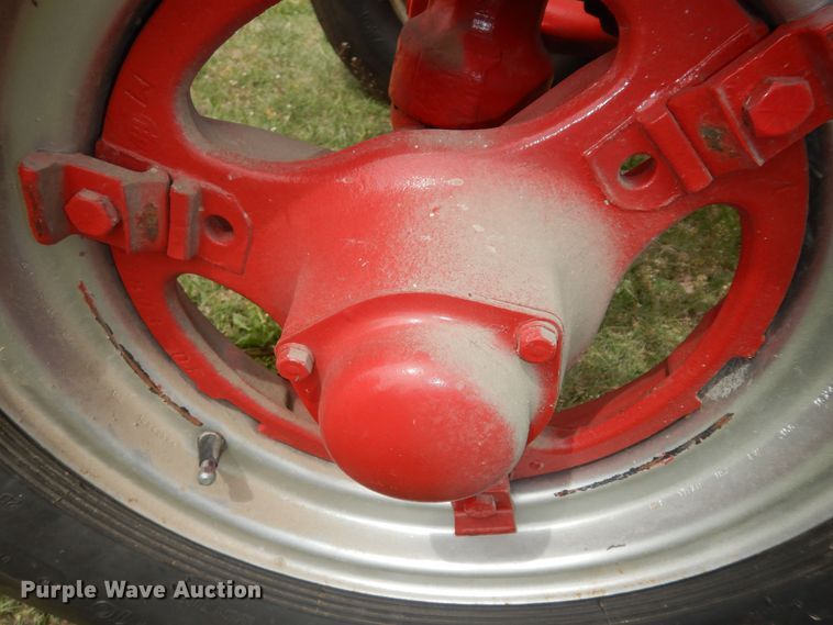 image for item DK1806 International Harvester W6  tractor