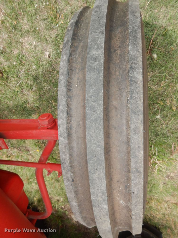 image for item DK1806 International Harvester W6  tractor