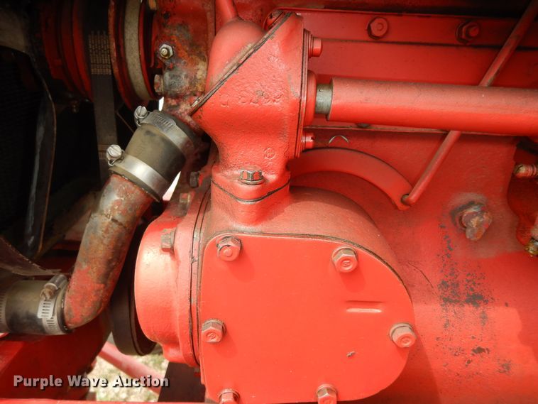 image for item DK1807 International Farmall H  tractor