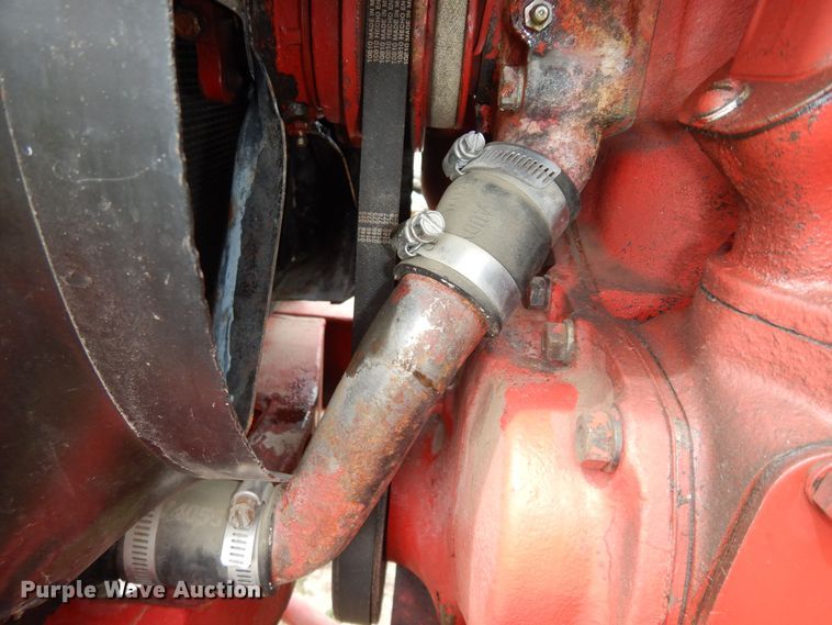 image for item DK1807 International Farmall H  tractor