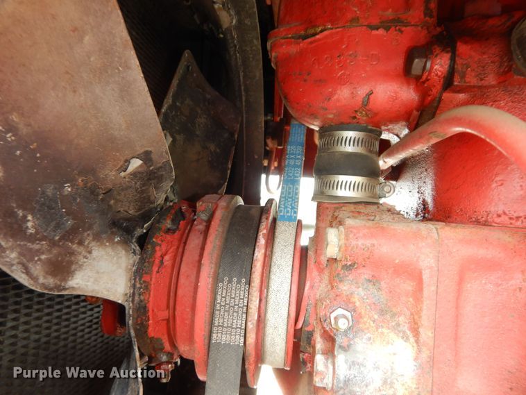 image for item DK1807 International Farmall H  tractor