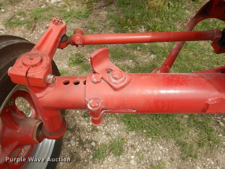 image for item DK1807 International Farmall H  tractor