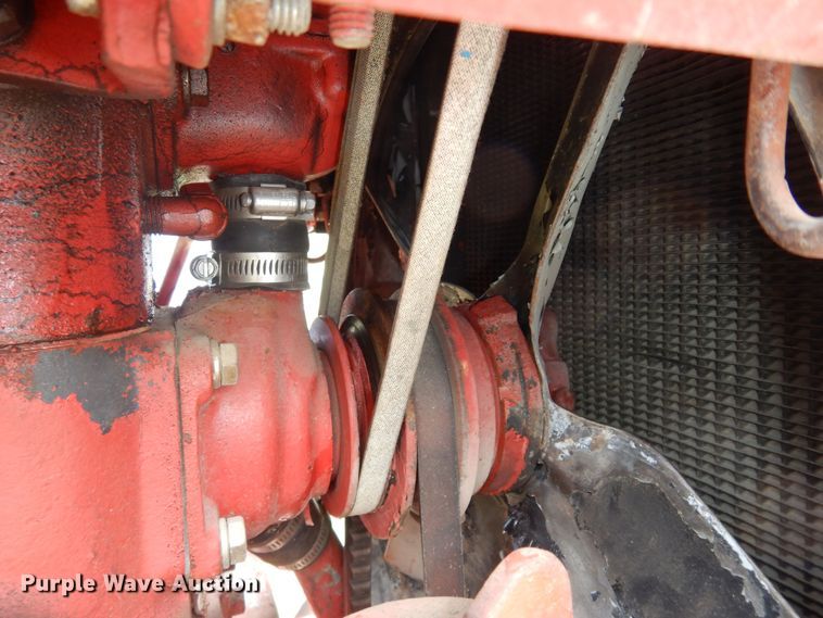 image for item DK1807 International Farmall H  tractor