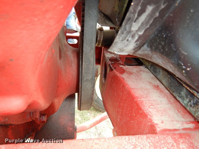 image for item DK1807 International Farmall H  tractor