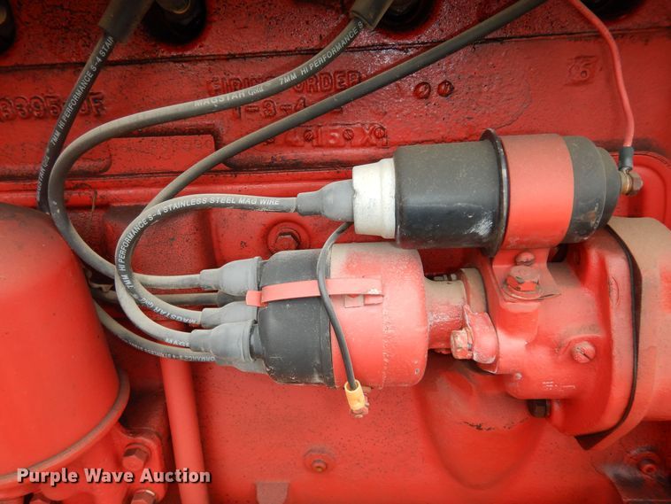 image for item DK1807 International Farmall H  tractor