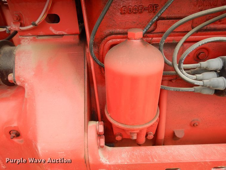 image for item DK1807 International Farmall H  tractor