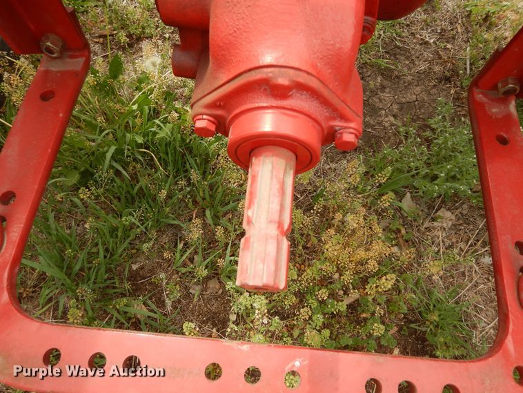 image for item DK1807 International Farmall H  tractor