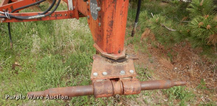 image for item DK1903 Massey Ferguson 880  six bottom plow