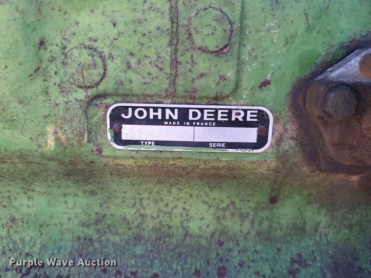 image for item DO3654 1977 John Deere 2840  tractor