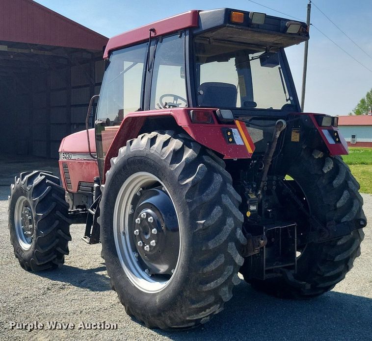 image for item DO3655 1997 Case IH 5230  MFWD tractor