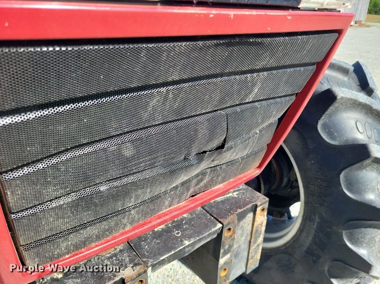 image for item DO3655 1997 Case IH 5230  MFWD tractor