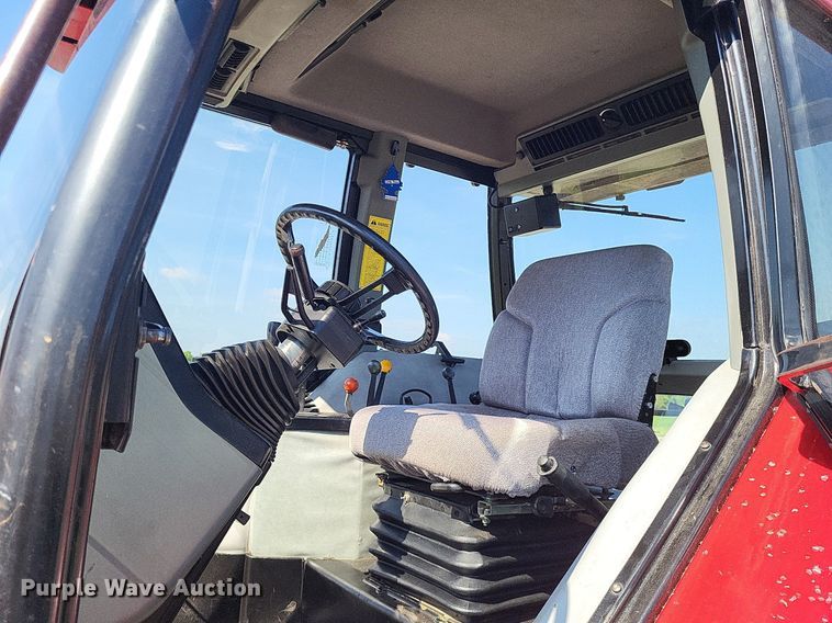 image for item DO3655 1997 Case IH 5230  MFWD tractor