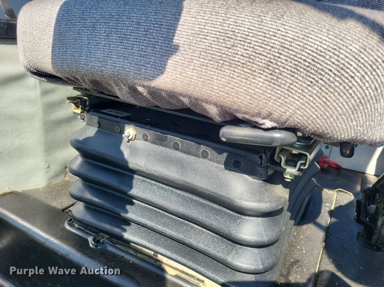 image for item DO3655 1997 Case IH 5230  MFWD tractor