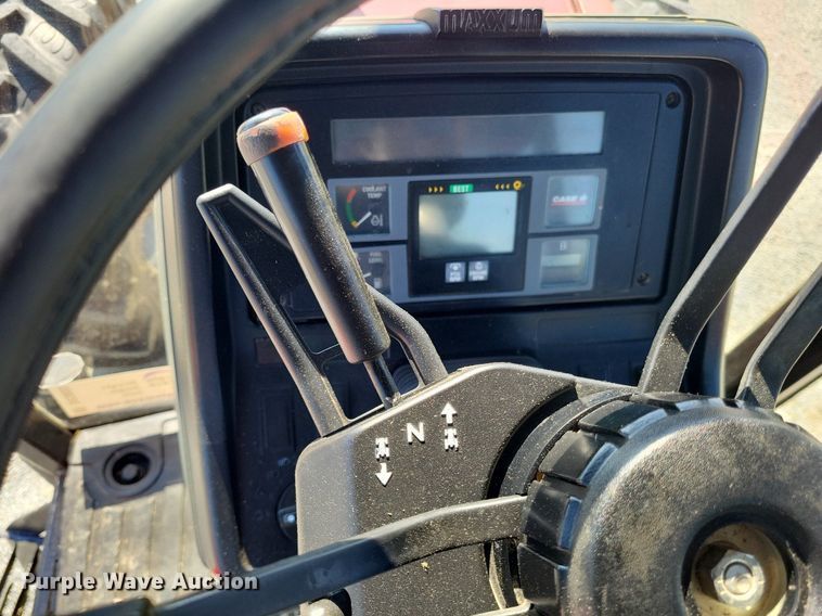 image for item DO3655 1997 Case IH 5230  MFWD tractor