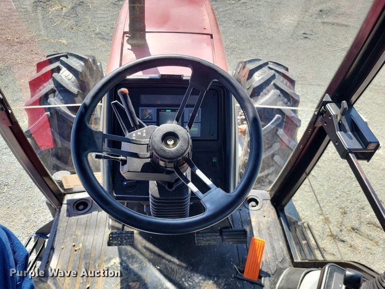 image for item DO3655 1997 Case IH 5230  MFWD tractor