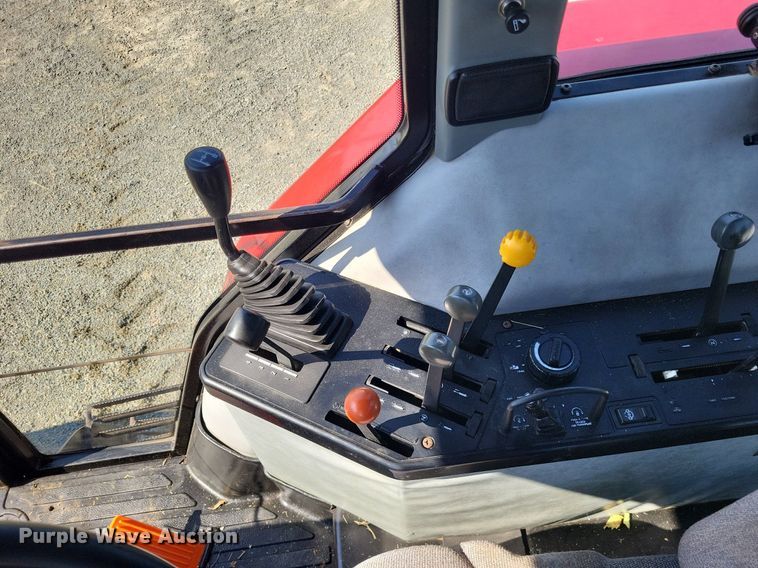 image for item DO3655 1997 Case IH 5230  MFWD tractor