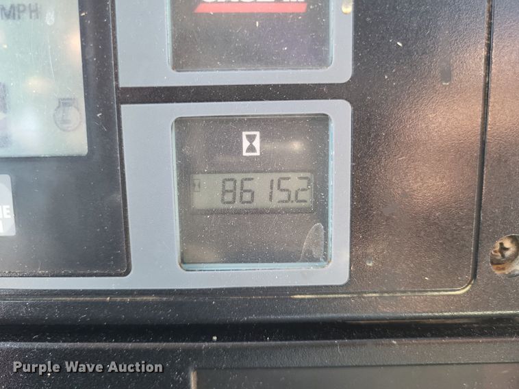 image for item DO3655 1997 Case IH 5230  MFWD tractor