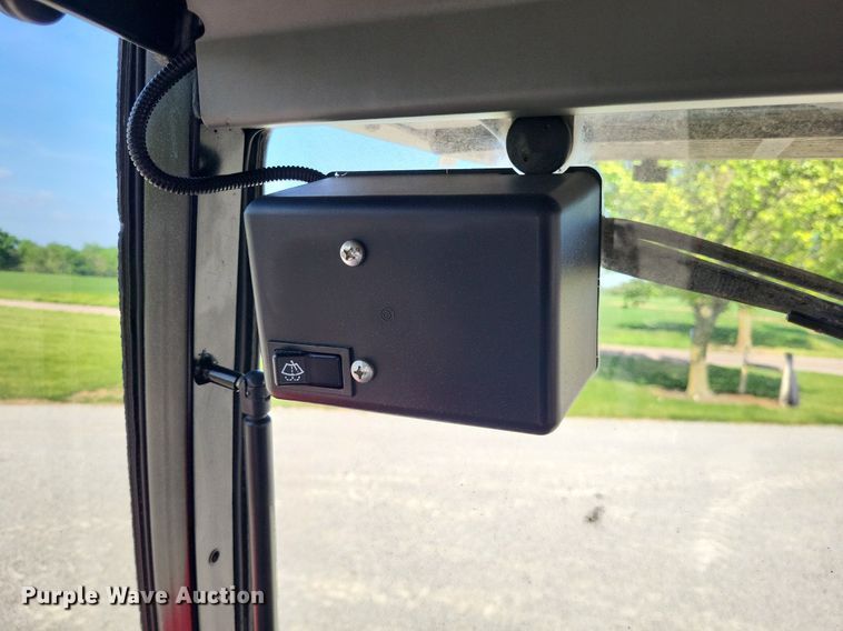 image for item DO3655 1997 Case IH 5230  MFWD tractor