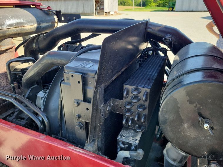 image for item DO3655 1997 Case IH 5230  MFWD tractor