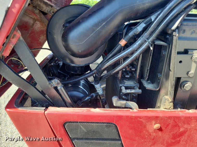 image for item DO3655 1997 Case IH 5230  MFWD tractor