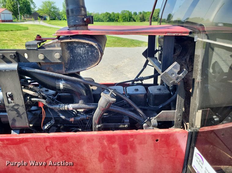 image for item DO3655 1997 Case IH 5230  MFWD tractor