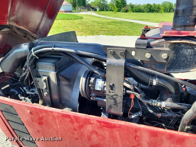 image for item DO3655 1997 Case IH 5230  MFWD tractor