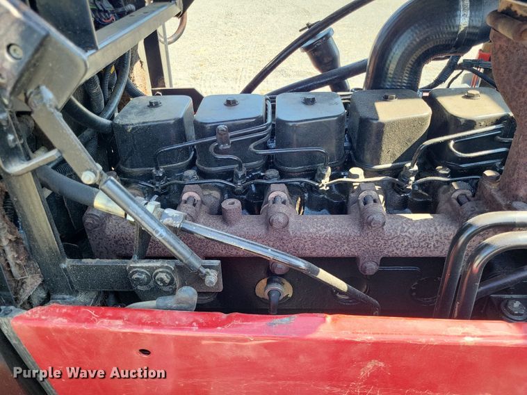 image for item DO3655 1997 Case IH 5230  MFWD tractor