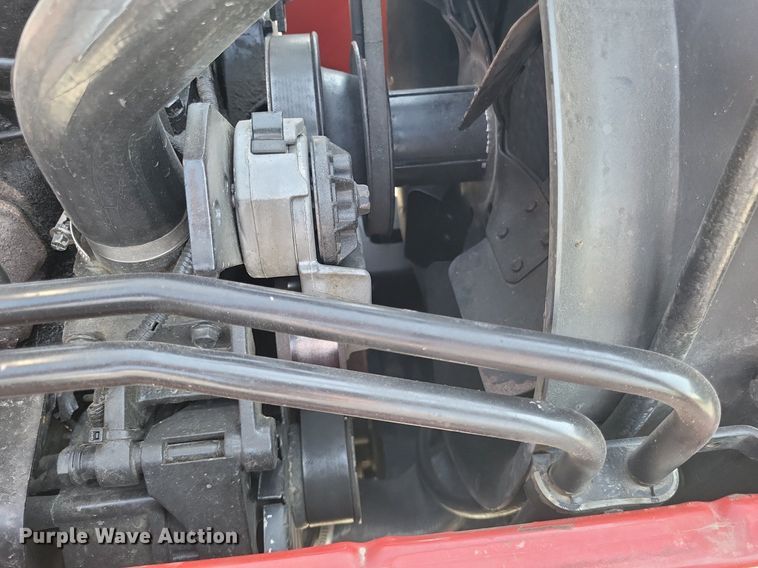 image for item DO3655 1997 Case IH 5230  MFWD tractor