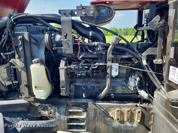 image for item DO3655 1997 Case IH 5230  MFWD tractor