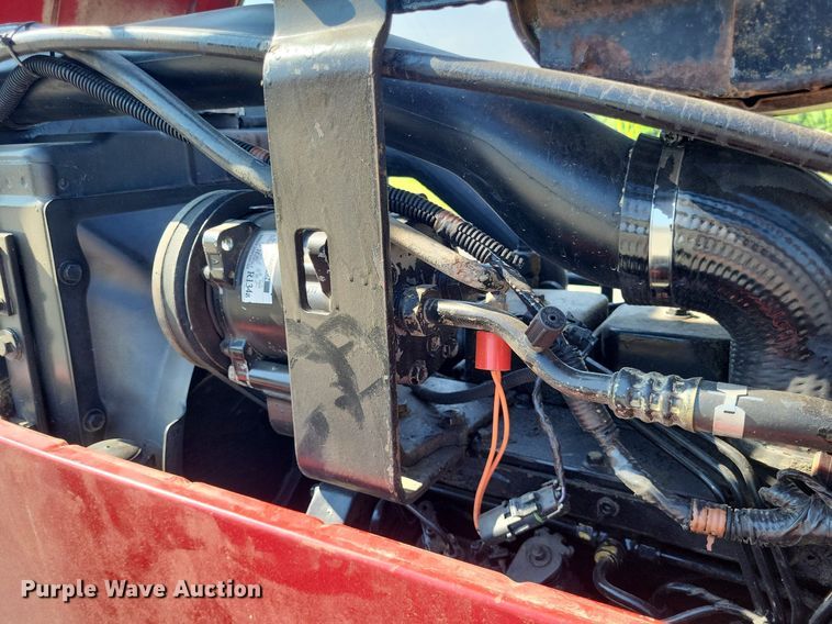 image for item DO3655 1997 Case IH 5230  MFWD tractor