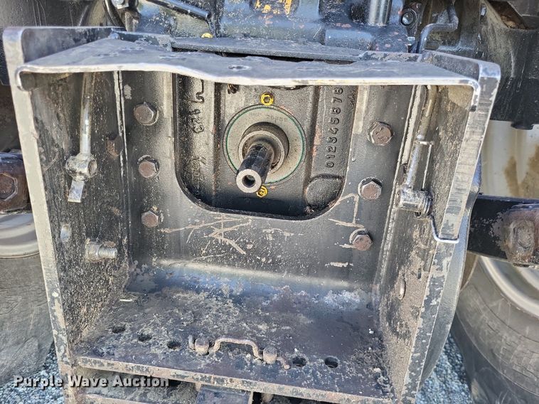 image for item DO3655 1997 Case IH 5230  MFWD tractor