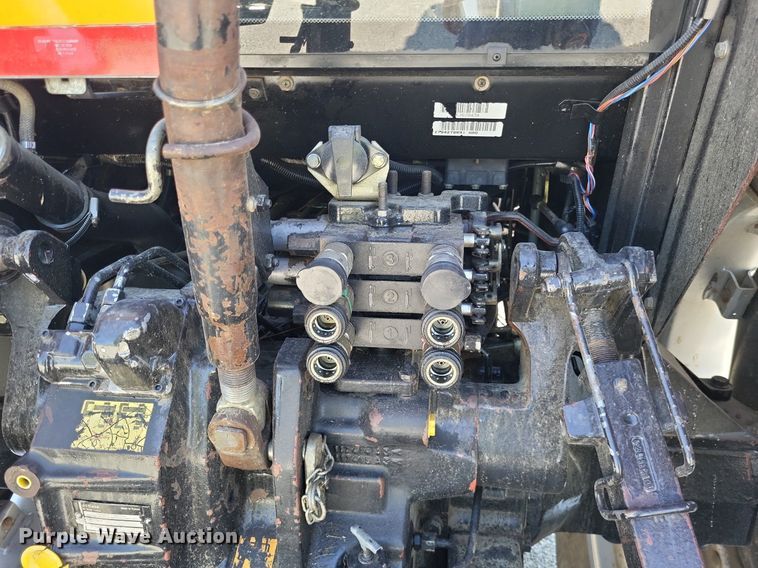 image for item DO3655 1997 Case IH 5230  MFWD tractor