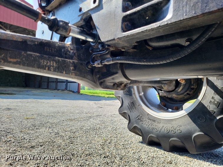 image for item DO3655 1997 Case IH 5230  MFWD tractor