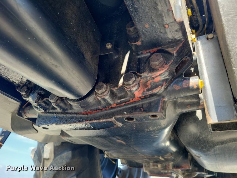 image for item DO3655 1997 Case IH 5230  MFWD tractor