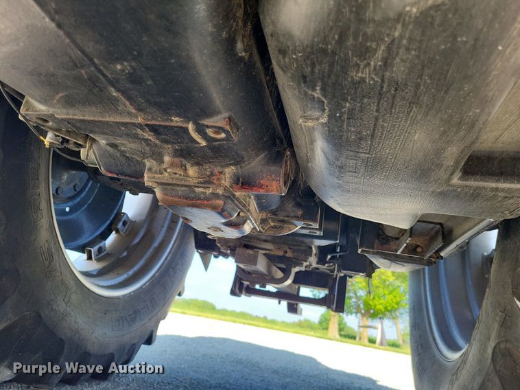 image for item DO3655 1997 Case IH 5230  MFWD tractor