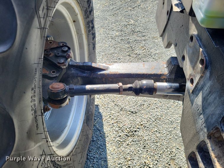 image for item DO3655 1997 Case IH 5230  MFWD tractor