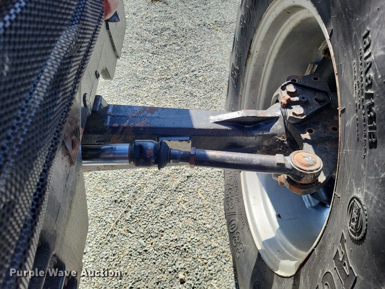 image for item DO3655 1997 Case IH 5230  MFWD tractor