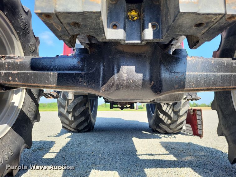 image for item DO3655 1997 Case IH 5230  MFWD tractor