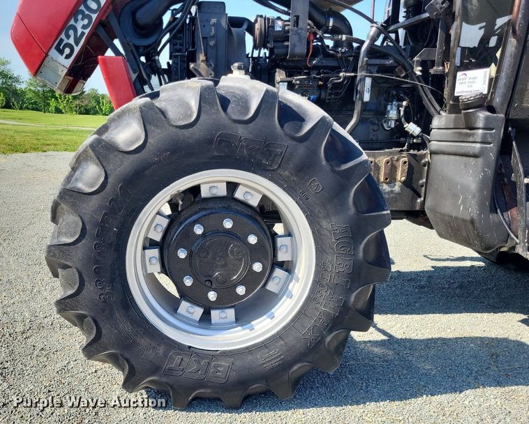 image for item DO3655 1997 Case IH 5230  MFWD tractor