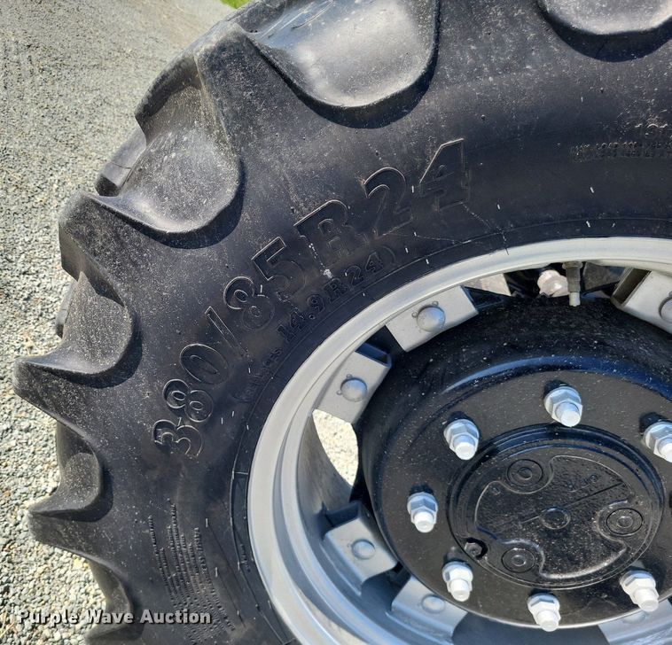 image for item DO3655 1997 Case IH 5230  MFWD tractor