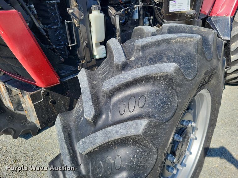 image for item DO3655 1997 Case IH 5230  MFWD tractor