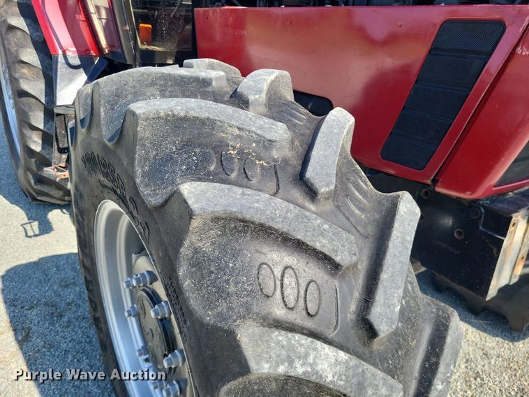 image for item DO3655 1997 Case IH 5230  MFWD tractor